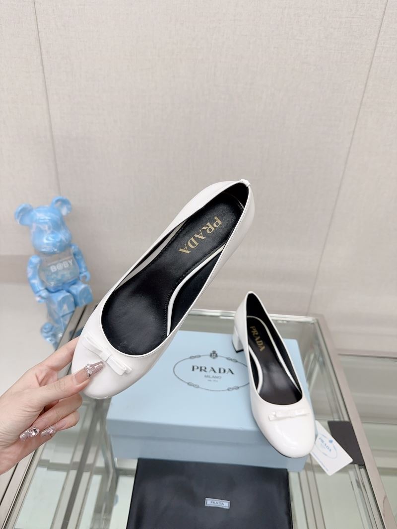 Prada Heeled Shoes